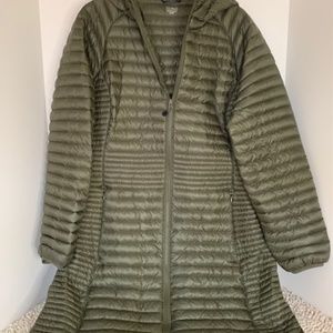 Jacket - LL Bean Downtek Petite Med